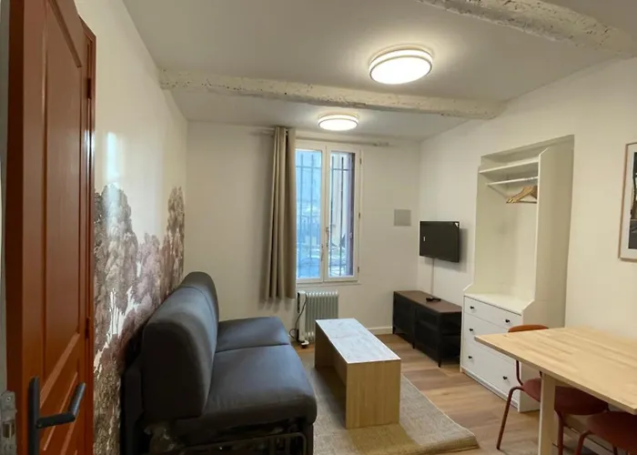 Studio Rdc Plein Centre